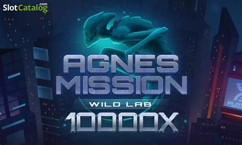 Agnes Mission Wild Lab Slot Grátis